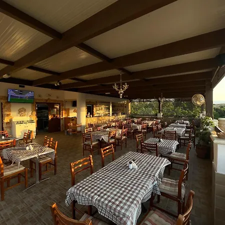 Eliofos Elegant Maisonettes