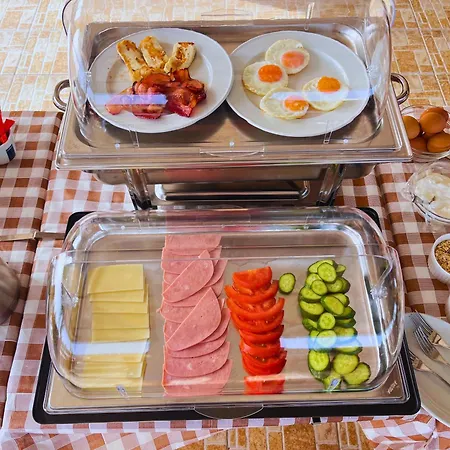 Eliofos Elegant Maisonettes 4* Polis