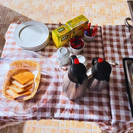 Eliofos Elegant Maisonettes