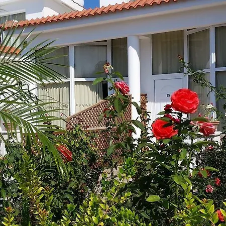 Eliofos Elegant Maisonettes Aparthotel Polis