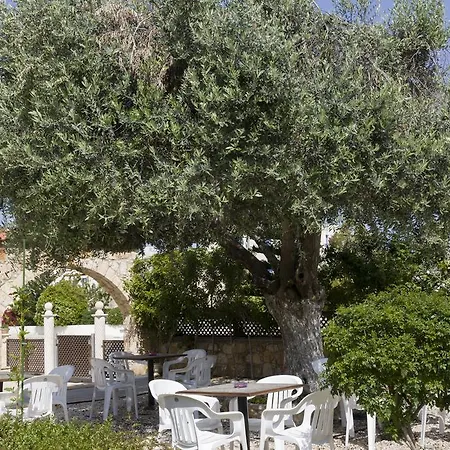 Eliofos Elegant Maisonettes Aparthotel Polis