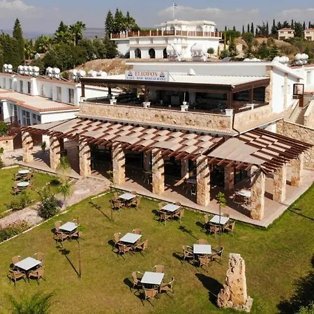 Eliofos Elegant Maisonettes 2*