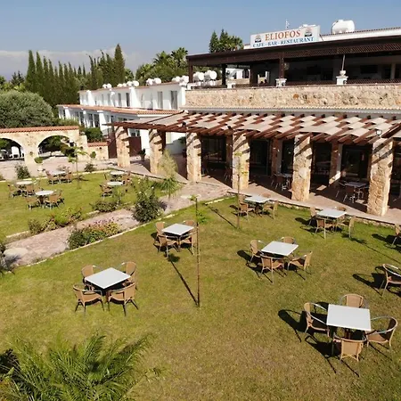 Eliofos Elegant Maisonettes Aparthotel 2*