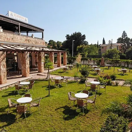 Apart-hotel Eliofos Elegant Maisonettes Polis