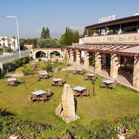 Apart-hotel Eliofos Elegant Maisonettes