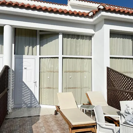 Eliofos Elegant Maisonettes