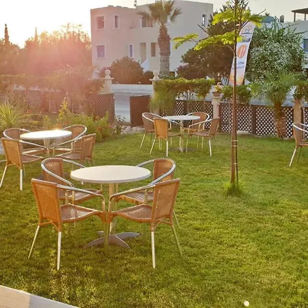 Eliofos Elegant Maisonettes Appart hôtel Polis