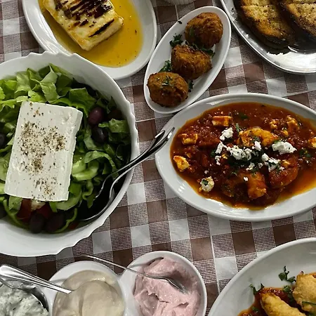 Eliofos Elegant Maisonettes 4*