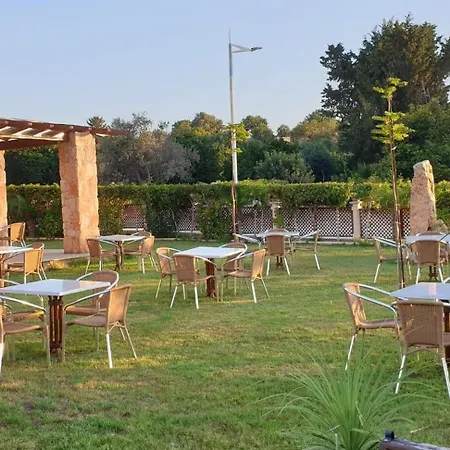 Eliofos Elegant Maisonettes Appart hôtel