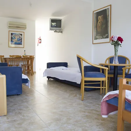 Eliofos Elegant Maisonettes Aparthotel 4*
