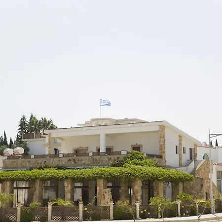 Eliofos Elegant Maisonettes Apart-hotel 4*