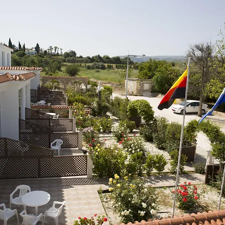 Aparthotel Eliofos Elegant Maisonettes Polis