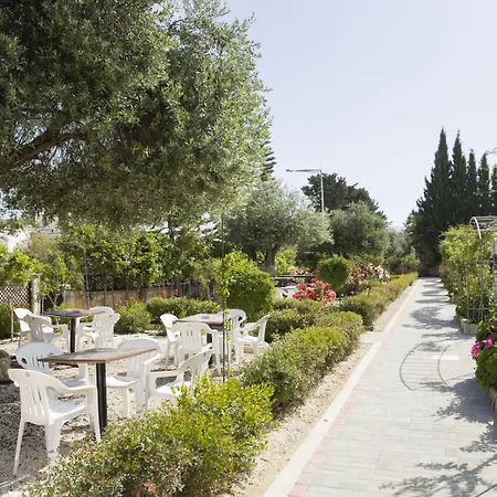 Aparthotel Eliofos Elegant Maisonettes 4*
