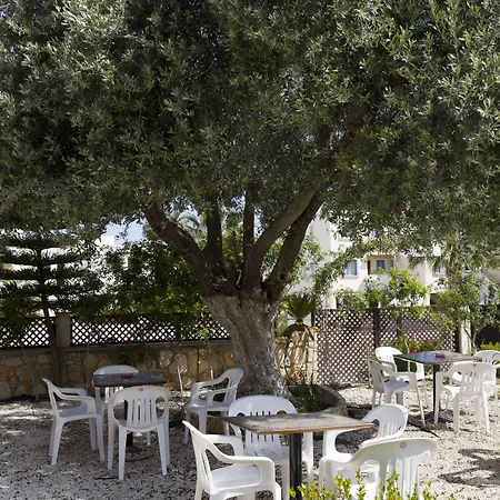 Eliofos Elegant Maisonettes Appart hôtel