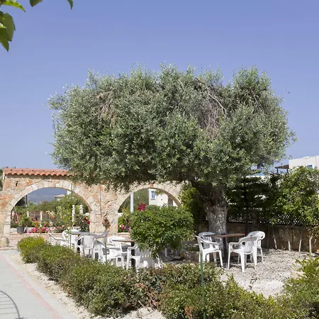 Eliofos Elegant Maisonettes Apart-hotel 4*