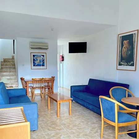 Eliofos Elegant Maisonettes Polis