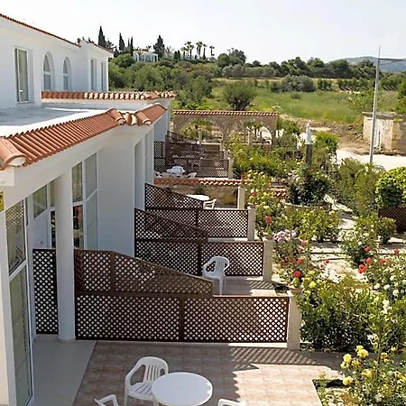 Eliofos Elegant Maisonettes Aparthotel Polis