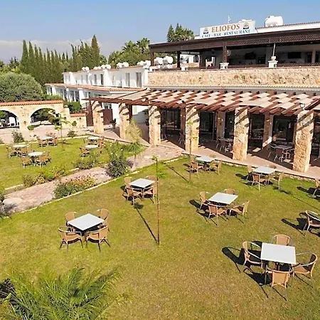 Aparthotel Eliofos Elegant Maisonettes
