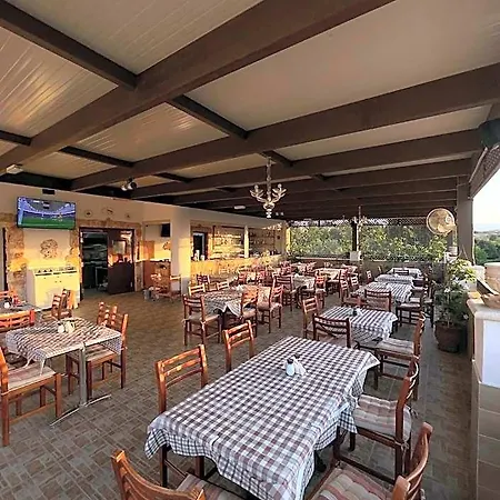 Eliofos Elegant Maisonettes Aparthotel 4*