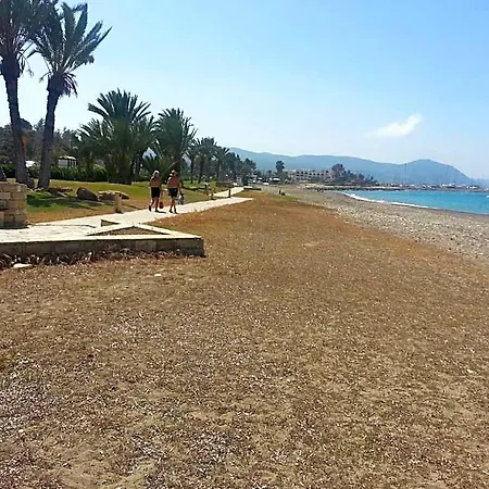 Eliofos Elegant Maisonettes Polis