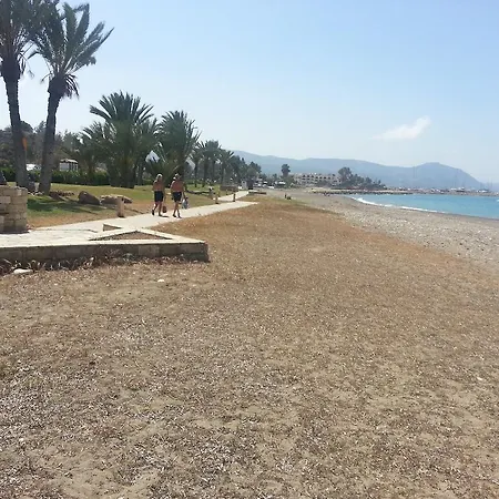 Lägenhetshotell Eliofos Elegant Maisonettes Polis