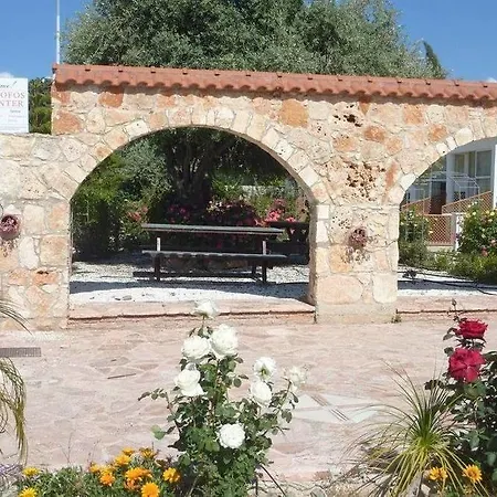 Eliofos Elegant Maisonettes 2*