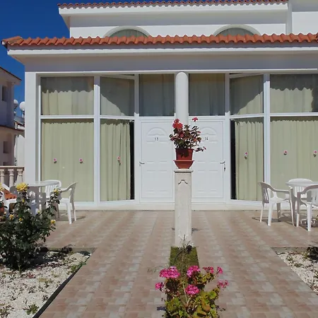 Eliofos Elegant Maisonettes 4* Polis