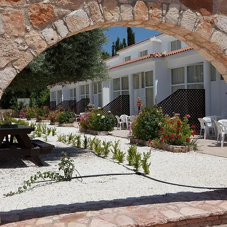 Eliofos Elegant Maisonettes