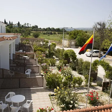 Eliofos Elegant Maisonettes Aparthotel 2*