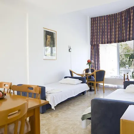 Aparthotel Eliofos Elegant Maisonettes 2*