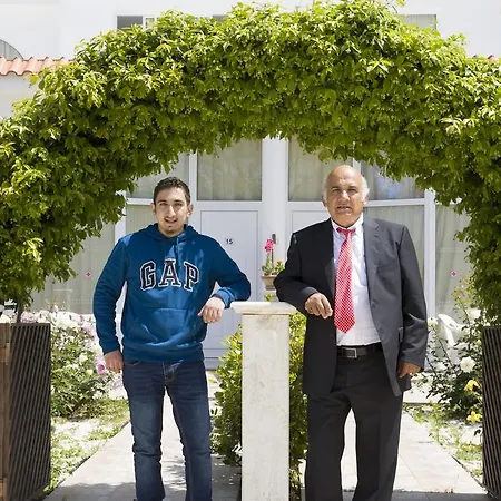 Eliofos Elegant Maisonettes Polis