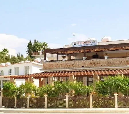 Eliofos Elegant Maisonettes 4* Polis