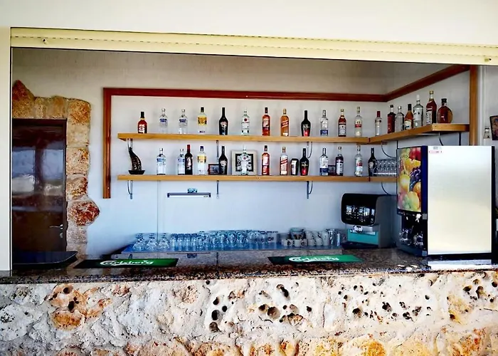 Eliofos Elegant Maisonettes 4* Polis