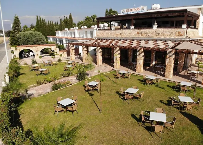 Eliofos Elegant Maisonettes アパートホテル 4*