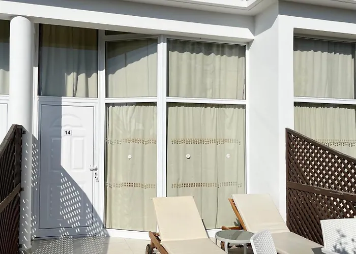 Eliofos Elegant Maisonettes