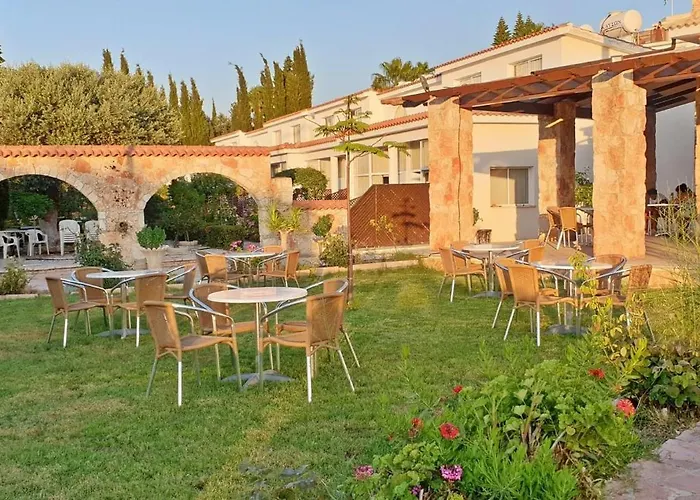 アパートホテル Eliofos Elegant Maisonettes Polis