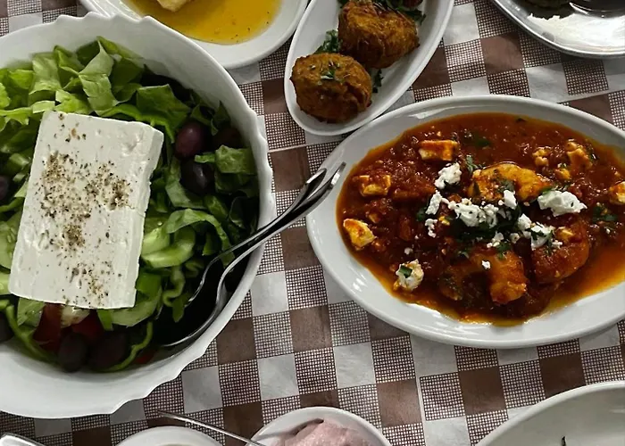 Eliofos Elegant Maisonettes 4*