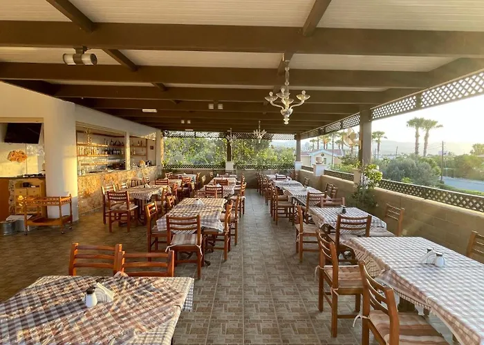 Eliofos Elegant Maisonettes Polis