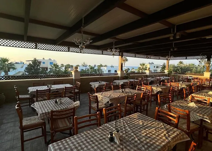 Eliofos Elegant Maisonettes アパートホテル 4*