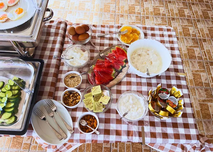 アパートホテル Eliofos Elegant Maisonettes Polis