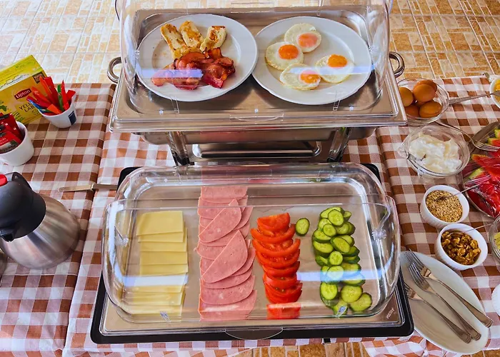 Eliofos Elegant Maisonettes 4* Polis