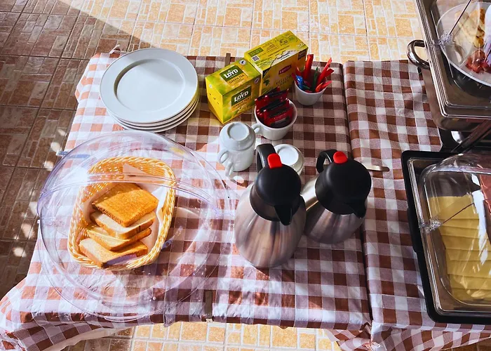 Eliofos Elegant Maisonettes