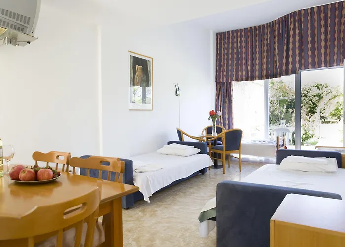 Eliofos Elegant Maisonettes