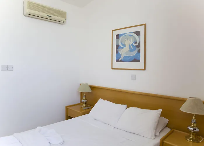 アパートホテル Eliofos Elegant Maisonettes Polis