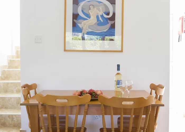 Eliofos Elegant Maisonettes