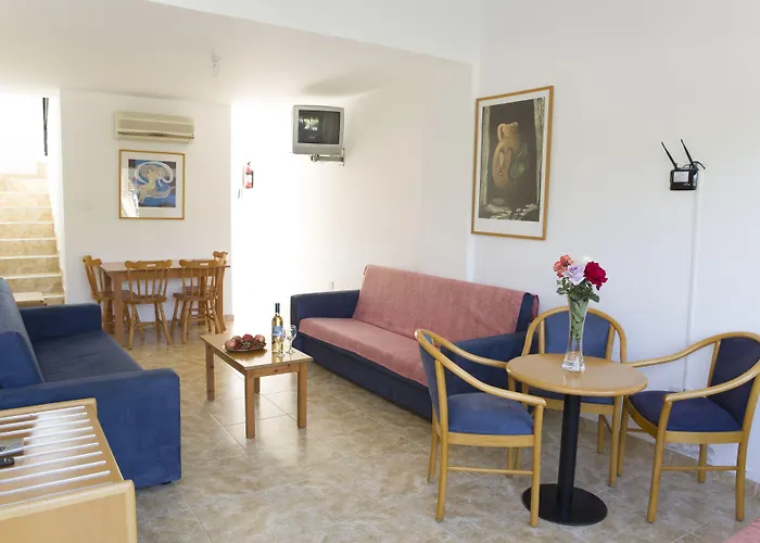 Eliofos Elegant Maisonettes アパートホテル 4*