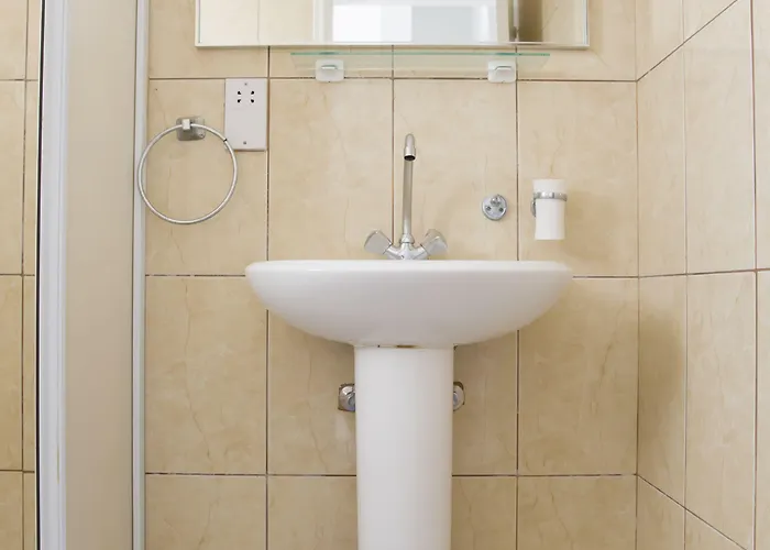 アパートホテル Eliofos Elegant Maisonettes