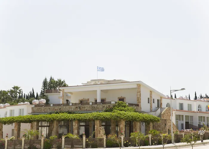 Eliofos Elegant Maisonettes アパートホテル 4*