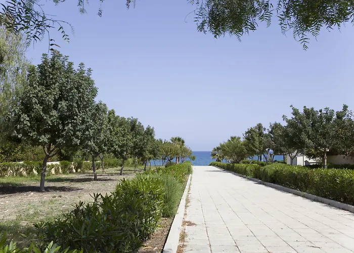 Eliofos Elegant Maisonettes アパートホテル Polis