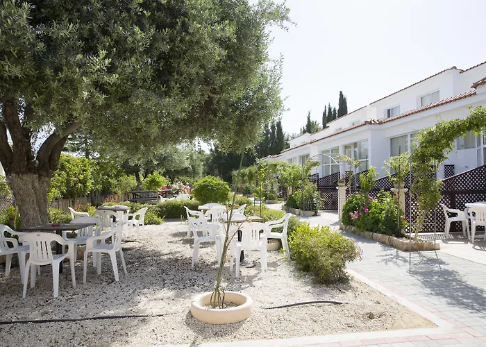 Eliofos Elegant Maisonettes 4* Polis